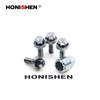 2021 New Fashion 1.89" Concial Seat Dacromet Extended Shank Lug Lock Bolts Kit 81048