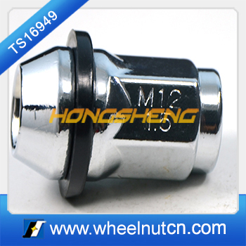 Auto M12*1.5 Hex 35mm Wheel Nut 13724