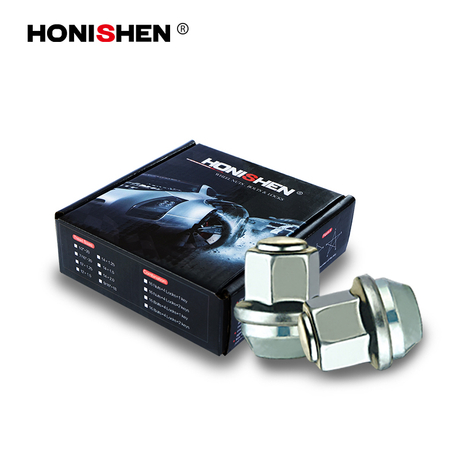Factory Auto Hex 22 SST Lug Nuts 13207