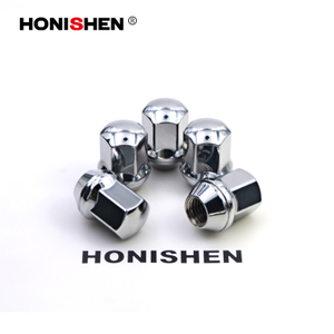 13728 22mm Hex Car Wheel Lug Nuts M12x1.5 From Hongsheng Factory 611-011