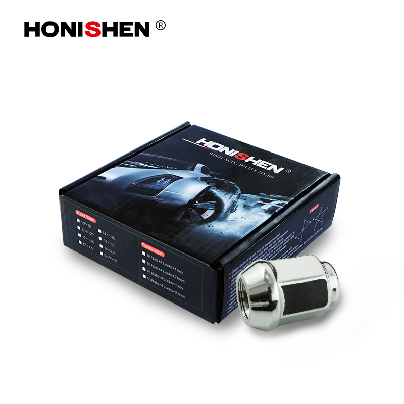 Capped Aftermarket Lug Nuts 15632
