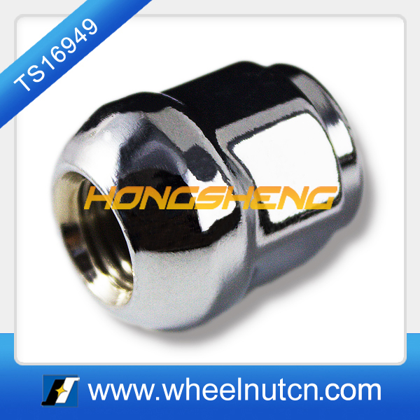 SR12 Bulge Acorn Lug Nut 13621
