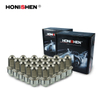 17589 63 Long 21 Hex Stainless Steel Cover Lug Nuts 9-100044.1