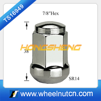 SR14 22mm Hex Lug Nut 13761
