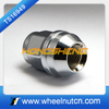L=37mm Chrome Finish 22 mm Hex Wheel Lug Nut 13960