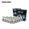 19 Hex SST Capped 35 Long Lug Nuts 13210