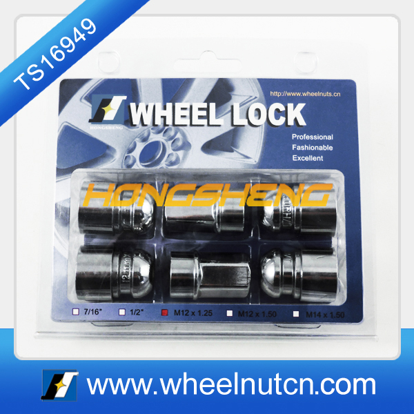 SR12 Wheel Locking Nuts 46421-1