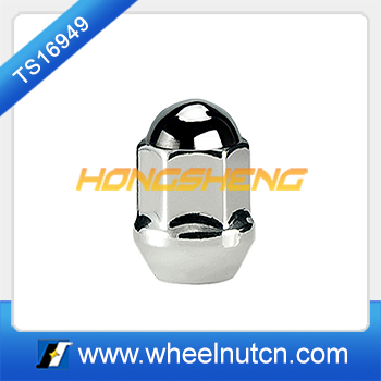 Dometop Hex Lug Nut 13400